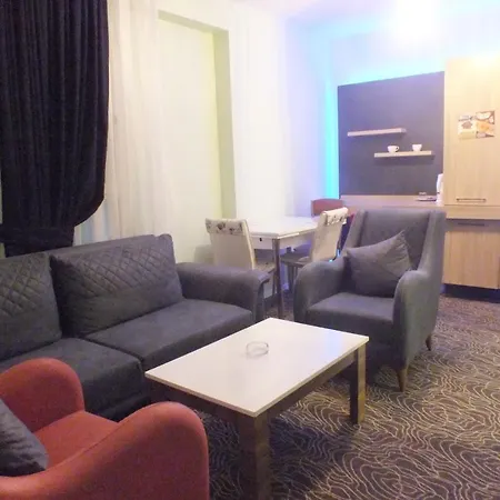 Leyla Apartment *