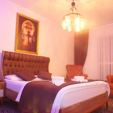Apartment Leyla Istanbul