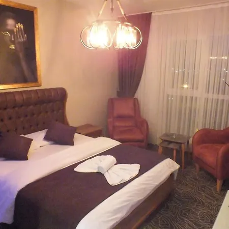 Leyla Apartment